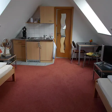 Apartmenthaus Štutgart