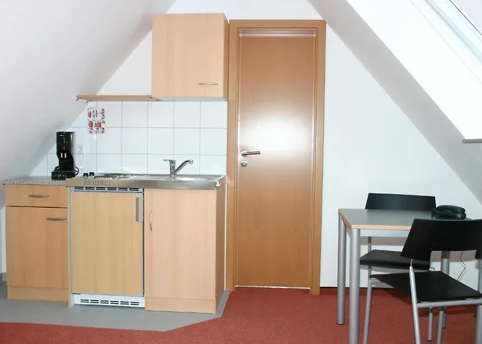 Apartmenthaus Lejlighed