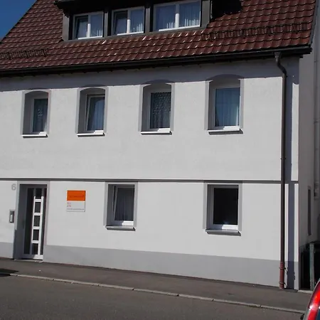 Apartmenthaus * Stuttgart