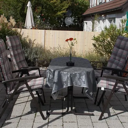 Apartmenthaus Stoccarda