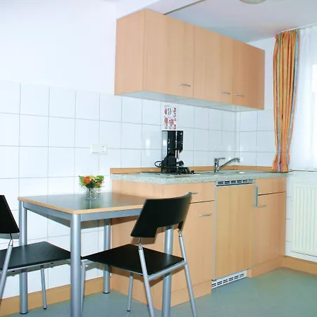 Daire Apartmenthaus Stuttgart