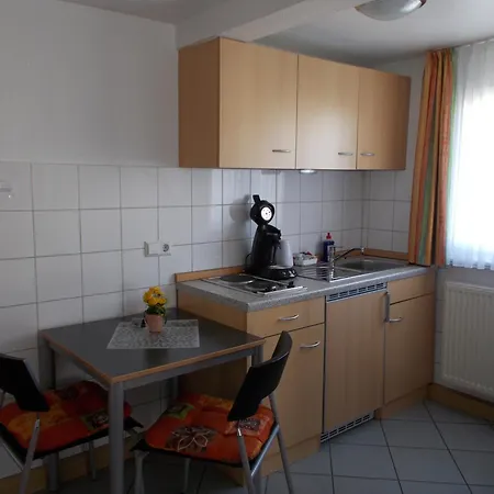 Apartmenthaus *