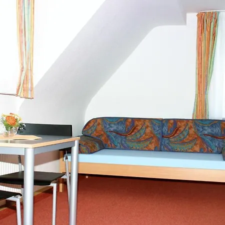 Apartamento Apartmenthaus *