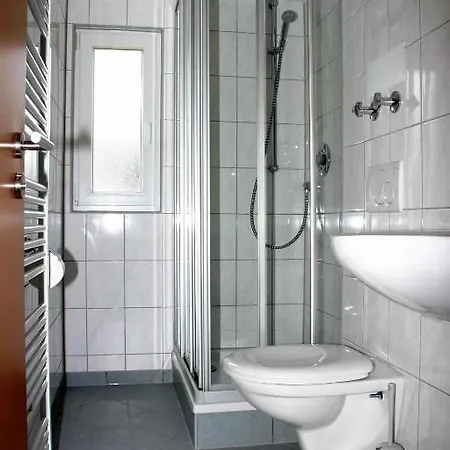 Apartmenthaus *