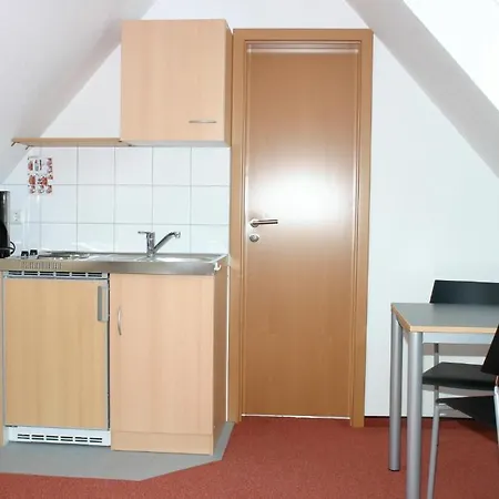 Apartmenthaus Apartamento
