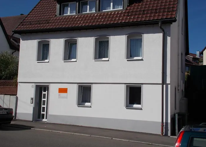 Apartmenthaus * Stuttgart