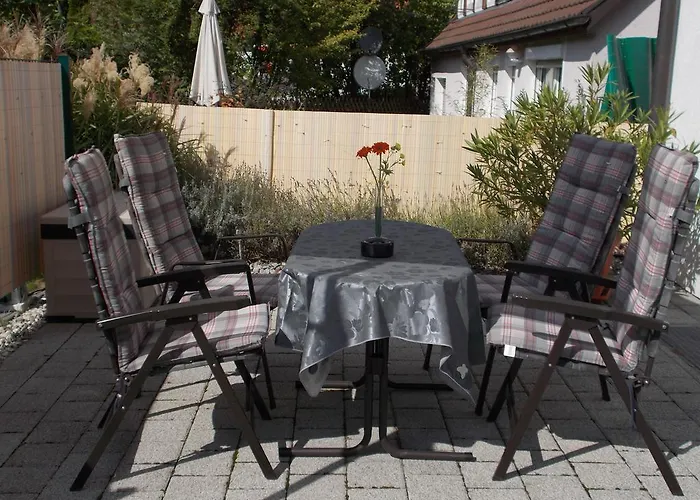 Apartmenthaus 슈투트가르트