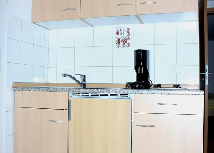 Apartmenthaus 슈투트가르트