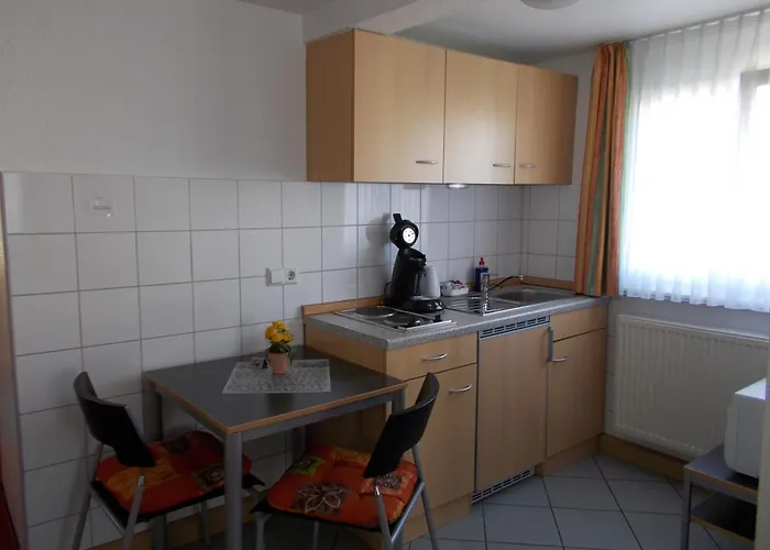 Apartmenthaus *