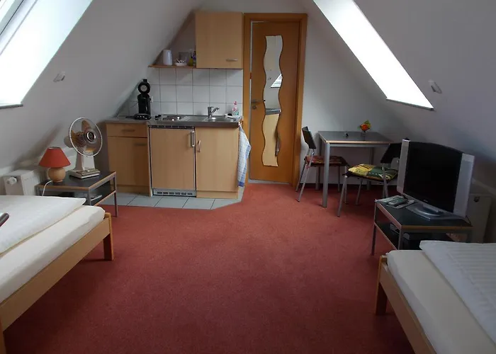 Apartmenthaus Stuttgart