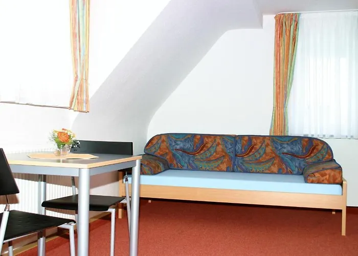 Apartment Apartmenthaus *